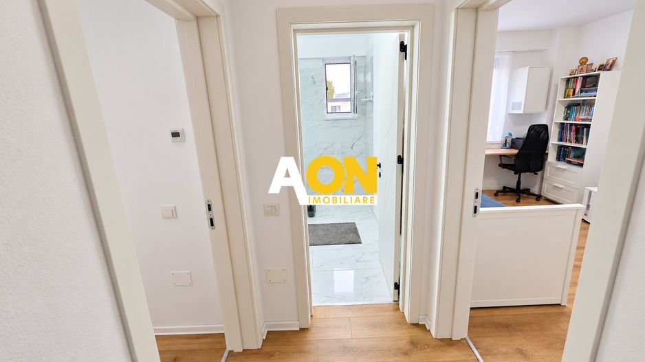 Apartament 3 camere, mobilat, utilat, 68 mp + boxă 10 mp, zona Arex - Poză 4