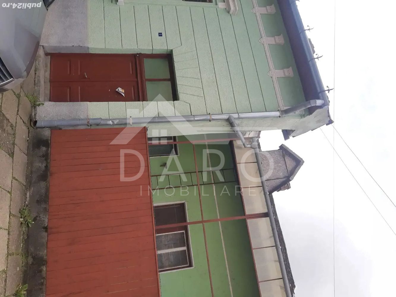 🌿 Casă cu 3 camere și curte îngrijită – zonă liniștită, Gara Mică - Poză 1