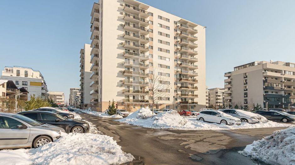Titan - Titanul nou Rezidential sau investitie loc parcare - Poză 20