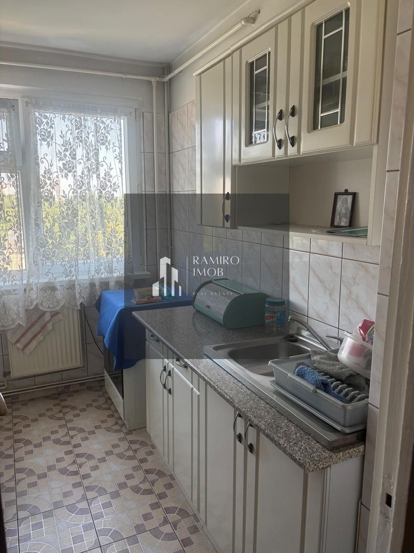 Apartament 3 camere /centrala proprie/Brancoveanu - Poză 8