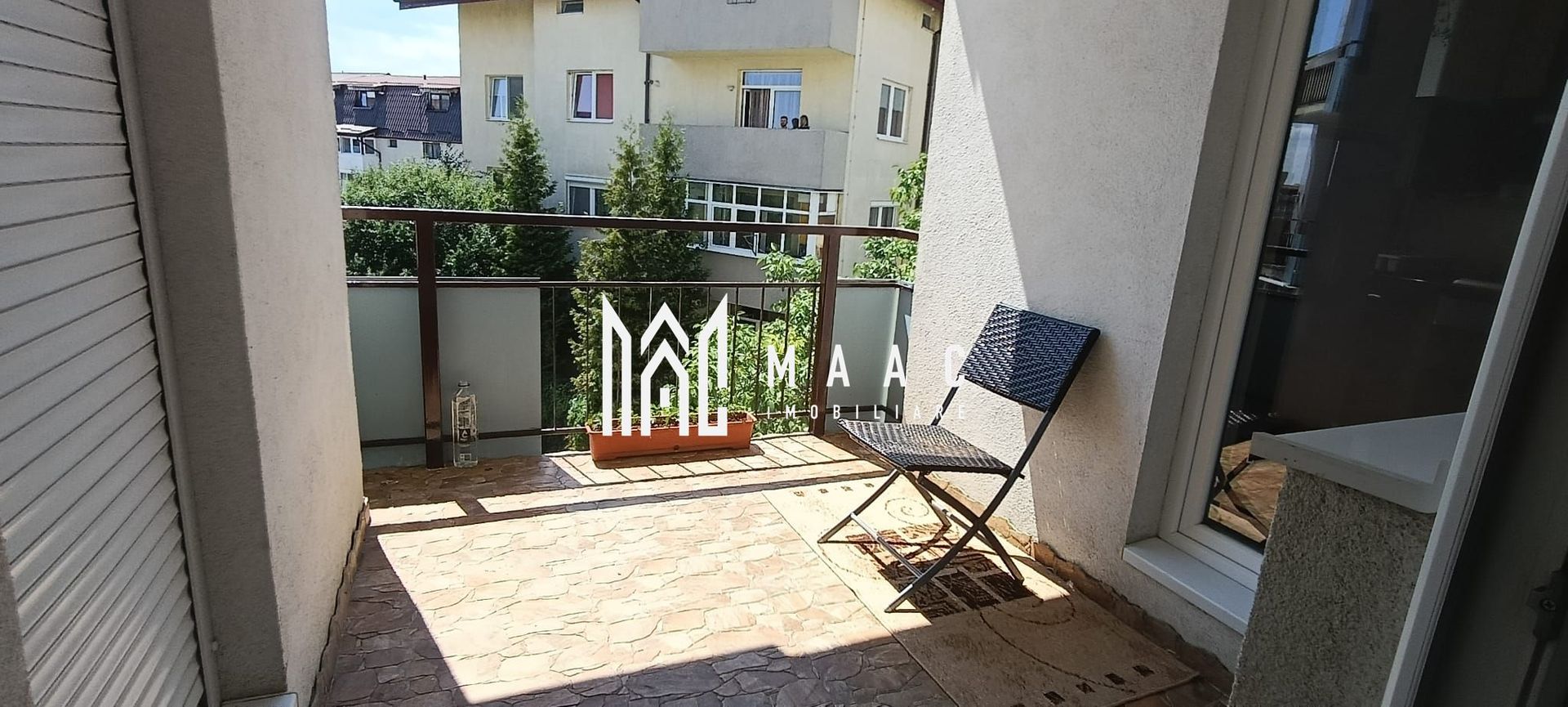 Apartament 2 camere decomandat | Turnișor, Sibiu | terasă, parcare - Poză 9