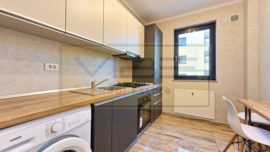 Rediu- 2 camere Decomandat- Modern- Pet friendly - Poză 2