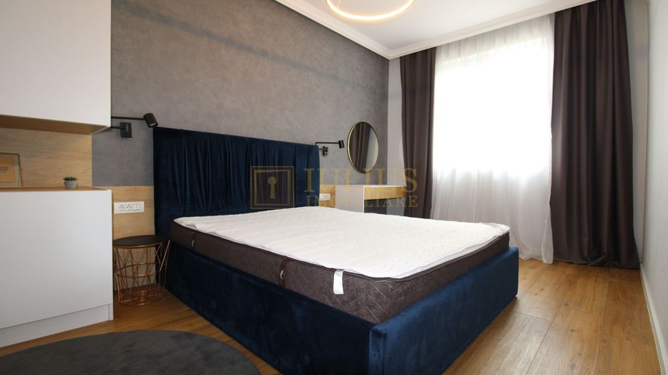 Zona linistita, 3 camere + 2 bai, centrala proprie. - Poză 1