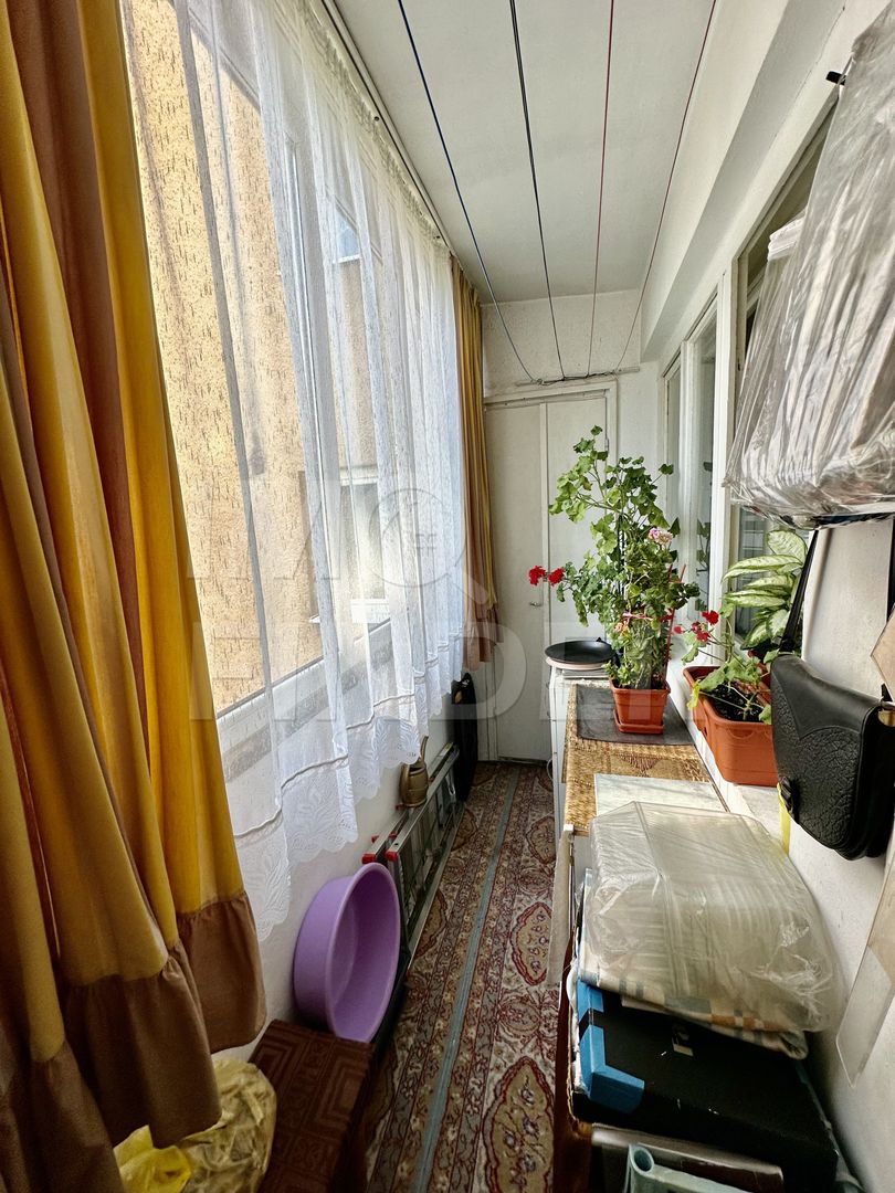 Oportunitate! 3 camere decomandate, etaj 2, Manastur- Central - Poză 13