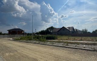 Teren intravilan- cu Proiect de constructie -Cartier Veterani Sibiu - Poză 10