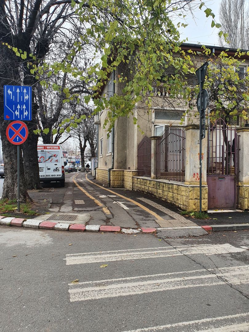 Spatiu comercial 39,22 mp + 18,17 mp pivnita + curte 18 mp - sos. Viilor - Poză 19