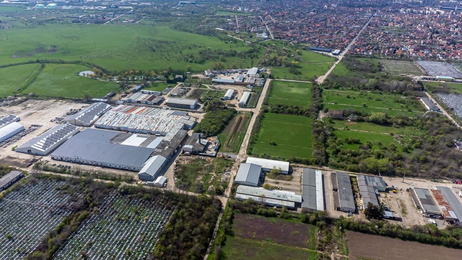 Teren intravilan constructii 3.604mp zona Sere Gradiste - Poză 4