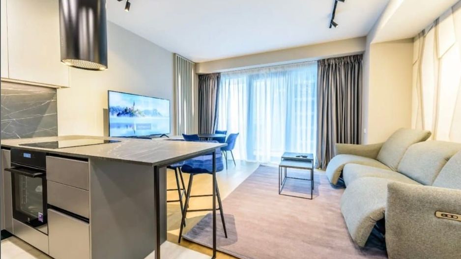 Apartament minunat 3 camere I One Mircea Eliade I View superb - Poză 3