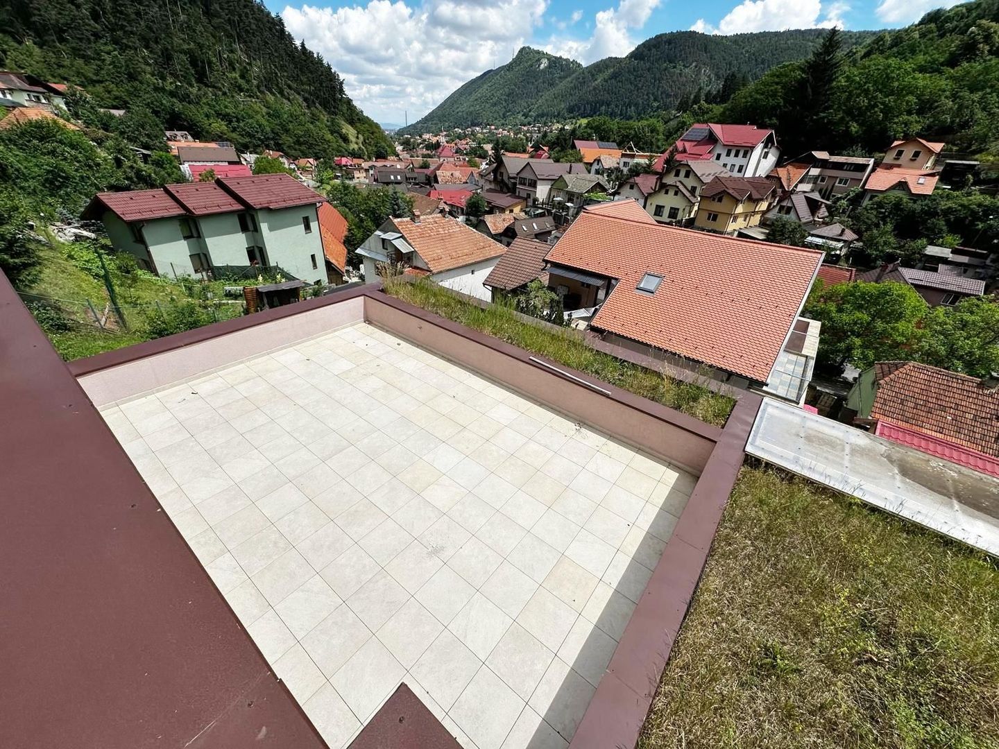 Penthouse superb in Scheii Brasovului - Poză 1