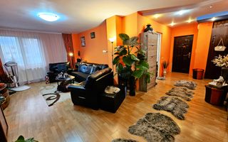 Apartament 4 camere, 87 mp utili, mobilat, utilat, et. 1, ultracentral - Poză 1