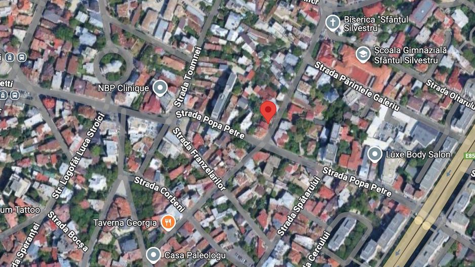 Strada Silvestru | Armeneasca | Casa Individuala 303 mp teren - Poză 7