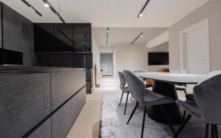 Vânzare, apartament, 2 camere + living, str Columna, Centru. - Poză 8