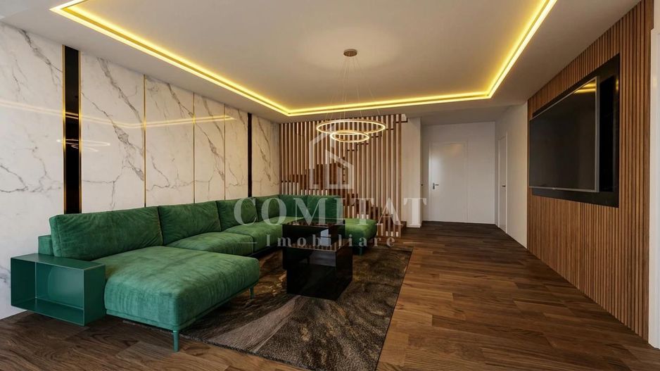 Duplex ultrafinisat | 2 locuri de parcare | Zona Str Tineretului - Poză 5