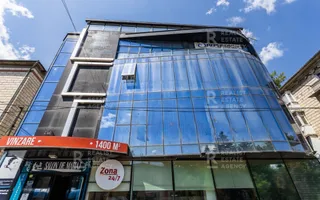 Chirie, spațiu comercial, 215 mp, str. Ștefan cel Mare, Bălți - Poză 18