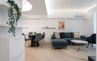 Prima inchiriere | Apartament 3 camere | Cortina North - Poză 2