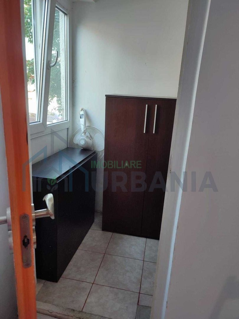 Garsonieră decomandată de închiriat, 30 mp, zona Tudor, Iași - Poză 5
