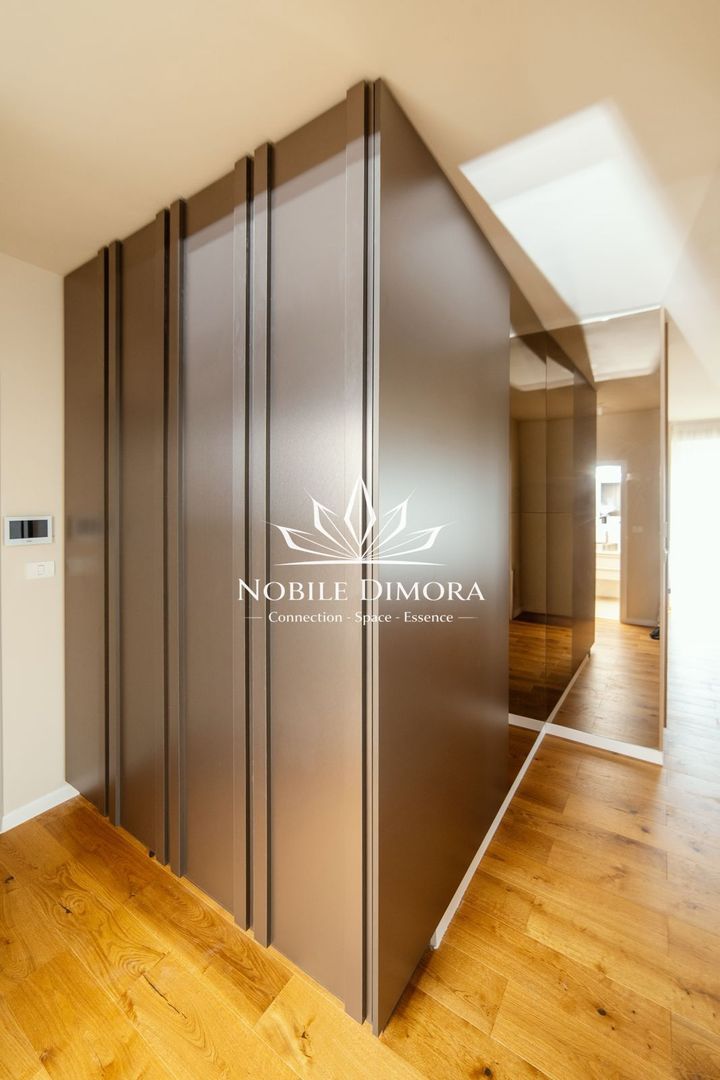 Nord One - Apartament de lux cu 2 camere - Brediceanu - zona Centrala - Poză 7