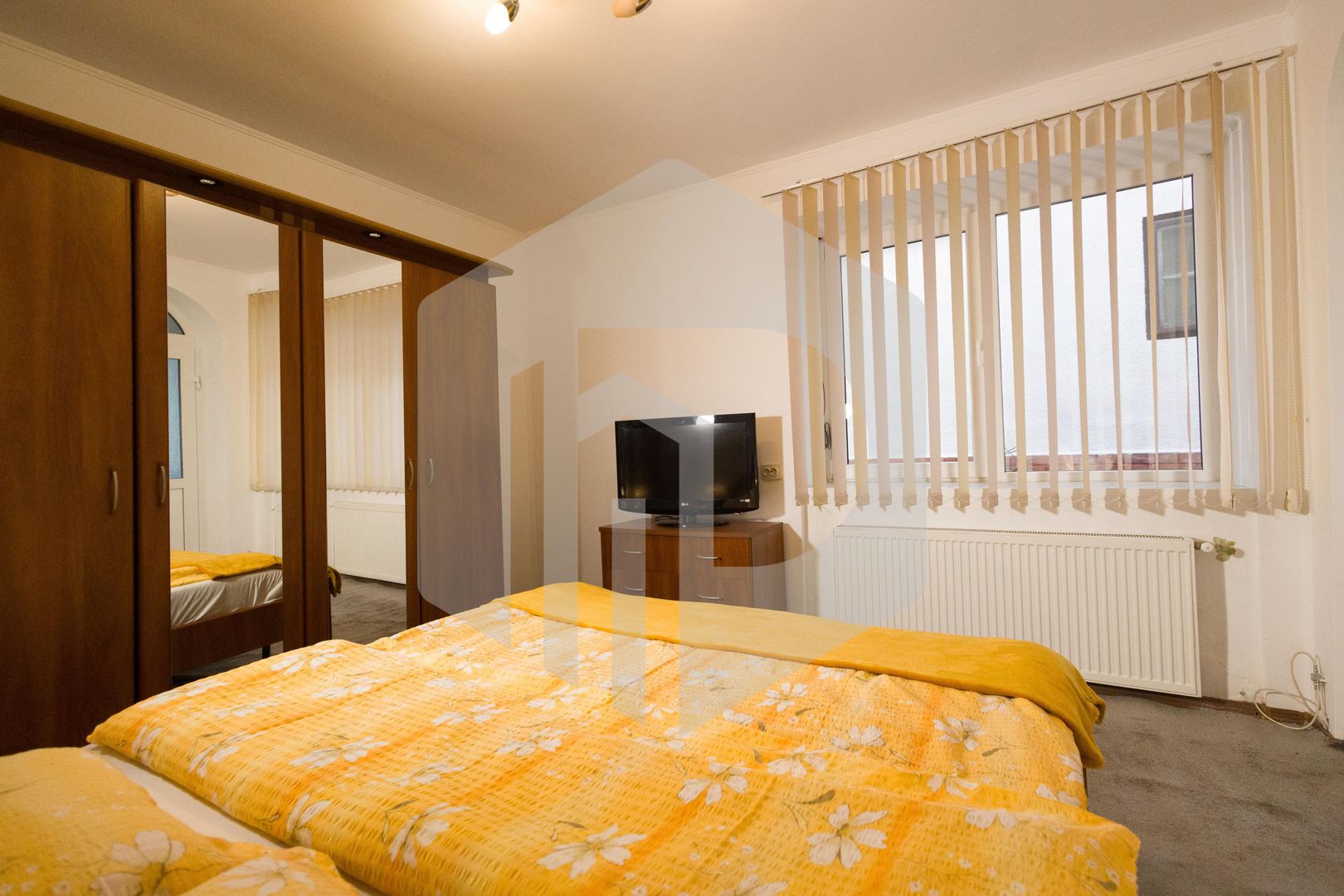 Apartament 2 camere Ultracentral | 40 mpu | Str. Filarmonicii | Terasa - Poză 7