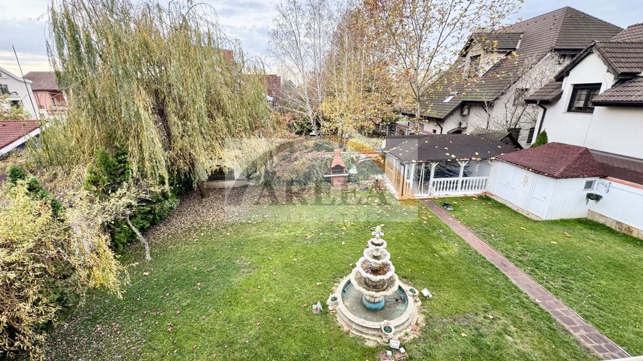 Vila lux cu 1000 mp teren pe Erou Iancu Nicolae langa Jolie Ville - Poză 37