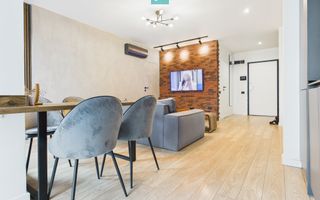 Apartament 3 cam.– Pipera | Rond OMW MTM RESIDENCE - Poză 12