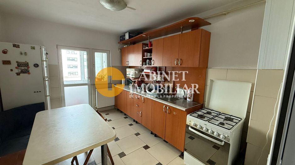 3 Camere Decomandat - 72mp- Mobilat/Utilat - Zona Frumoasa - Poză 5