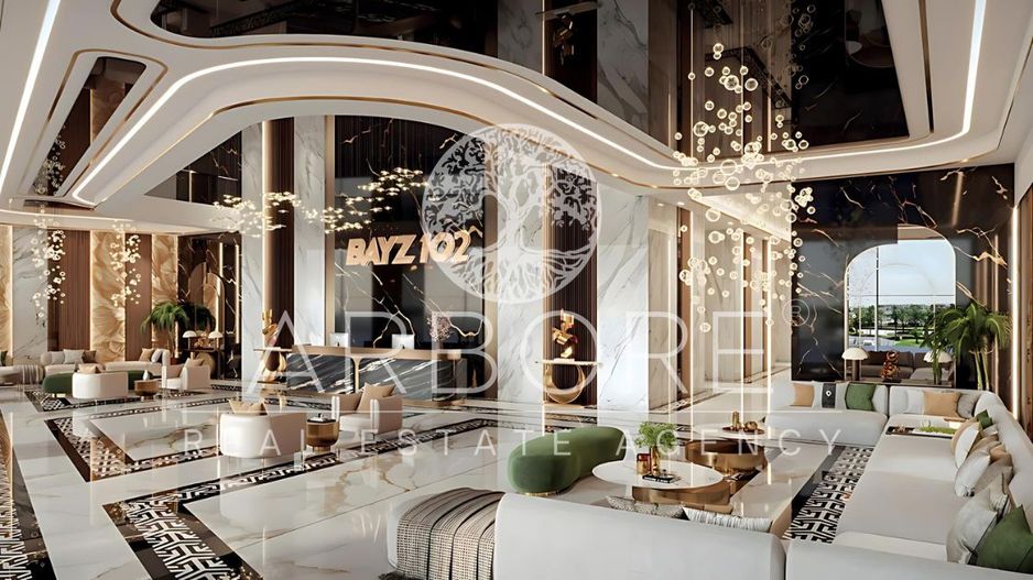 Luxurious Residential Tower in Business Bay, Dubai - Poză 10