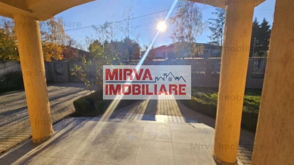 Vanzare vila 4 camere, in Zahanaua-Lacul Verde, zona exclusivista - Poză 81