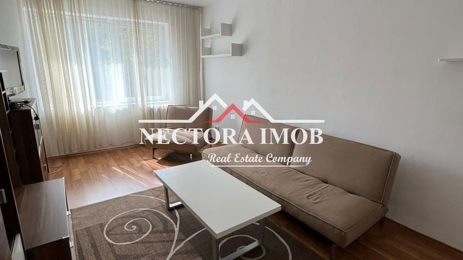 NECTORA IMOB-Apartament 2 camere, Zona Nufarul, 54 mp, Etaj 1, Utilat - Poză 3
