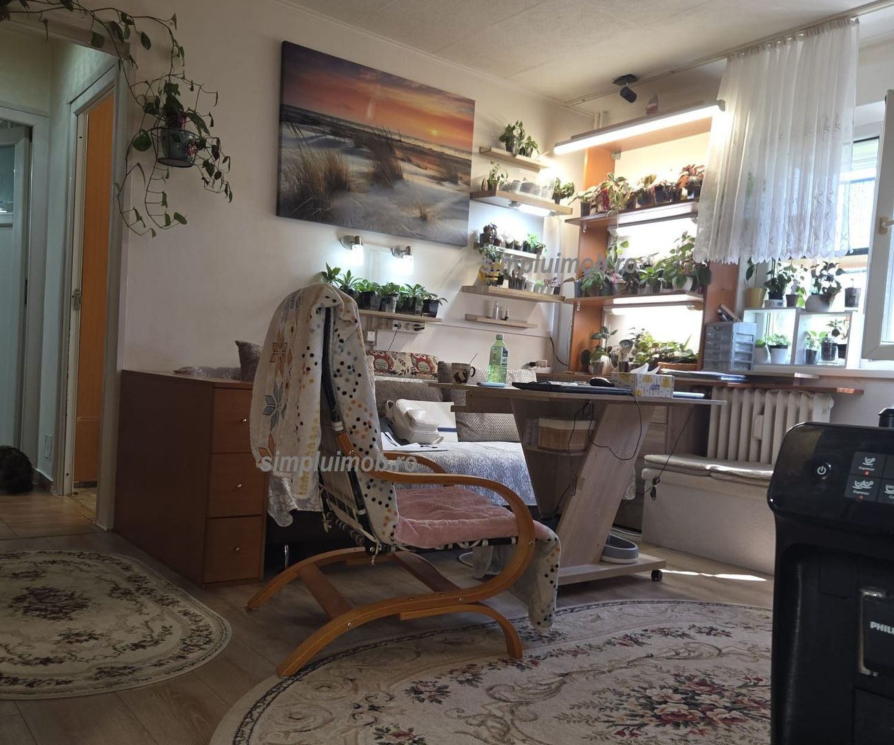 3 camere renovat Brancoveanu stradal Sector 4 - Poză 1