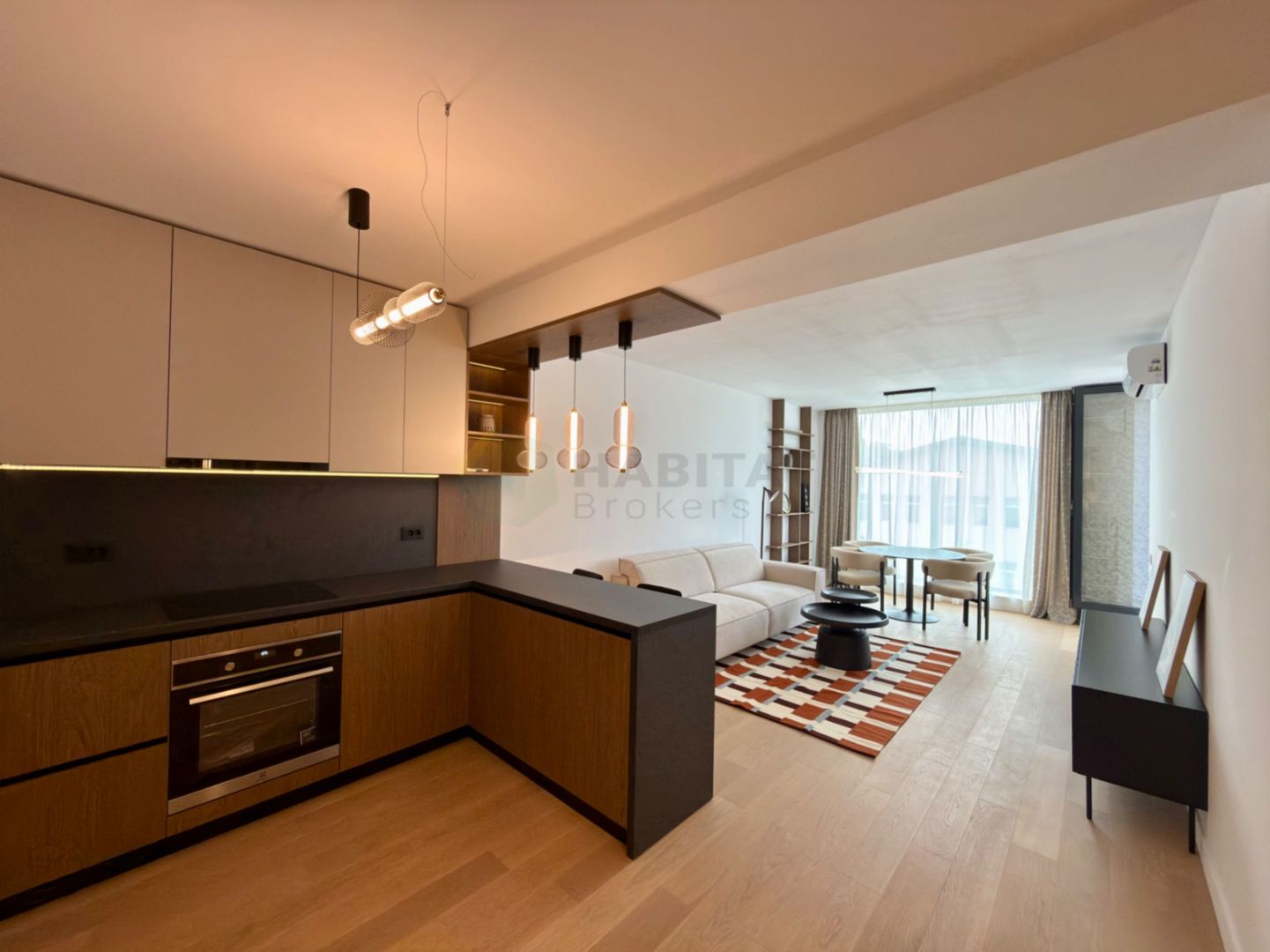 Locație premium lângă parc | Apartament 2 camere - Poză 7