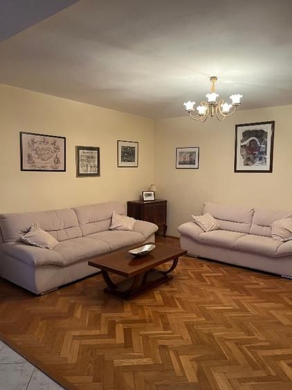 Apartament 4  camere  Girocului etaj 1 cu centrala - Poză 1