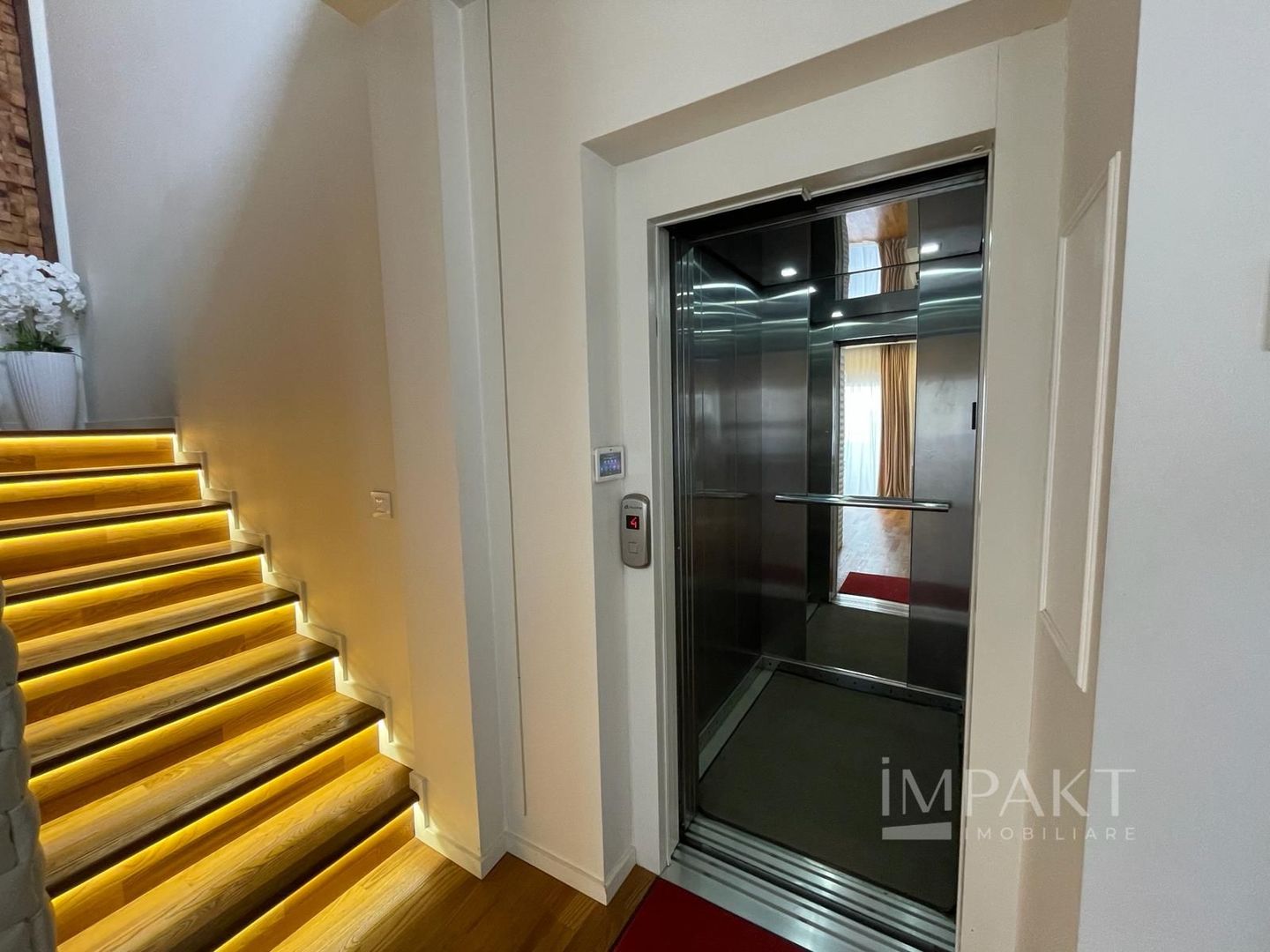 De vanzare - Penthouse 7 camere - Buna Ziua - Poză 13