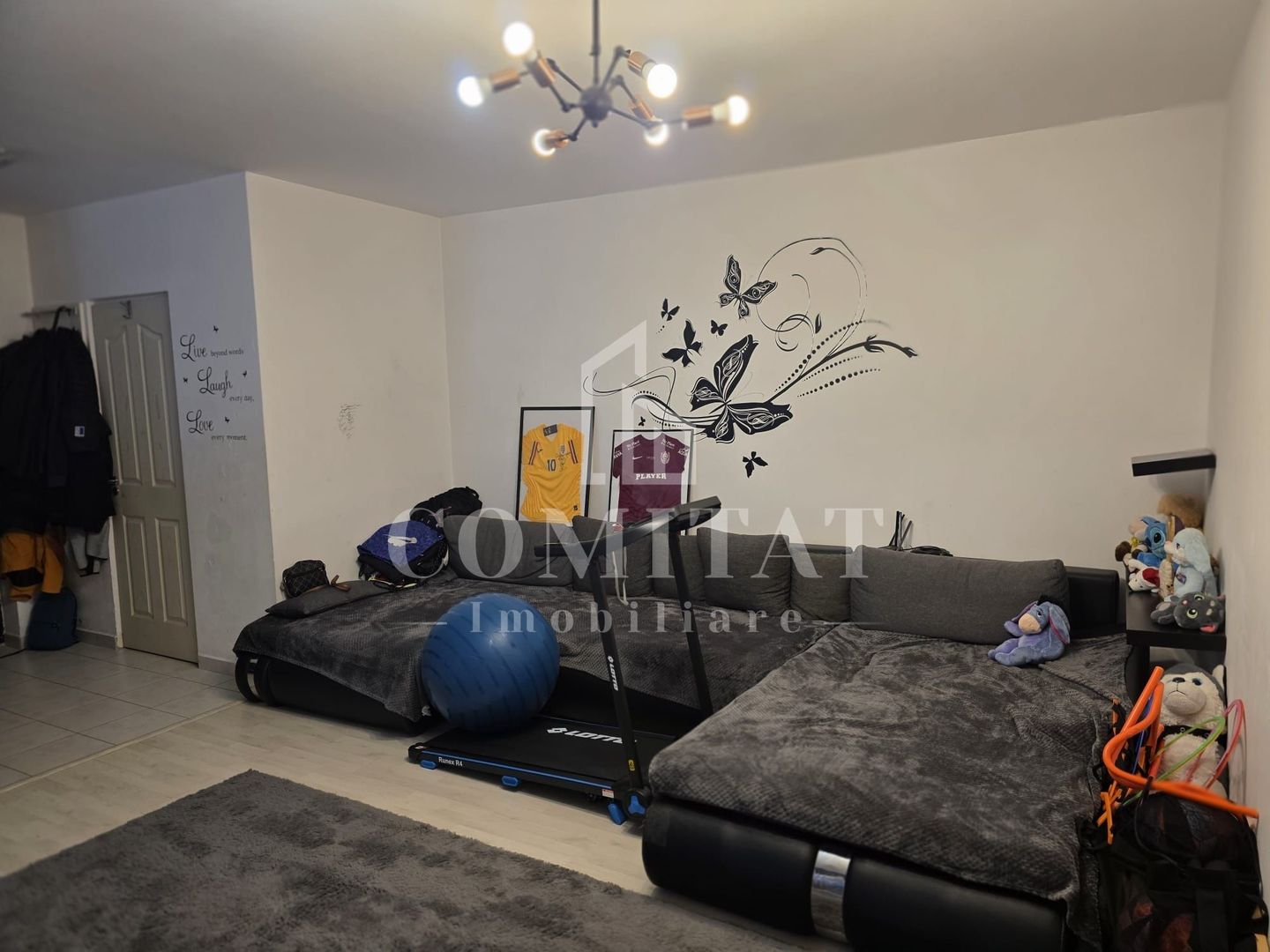Apartament cu 3 camere | Zona Str. Tineretului - Florești - Poză 3