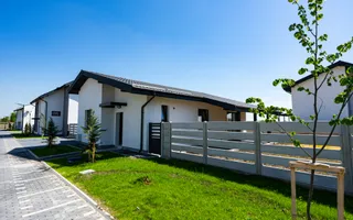 Case noi în Măgurele cu grădină proprie, parc privat și finisaje premium - Poză 27