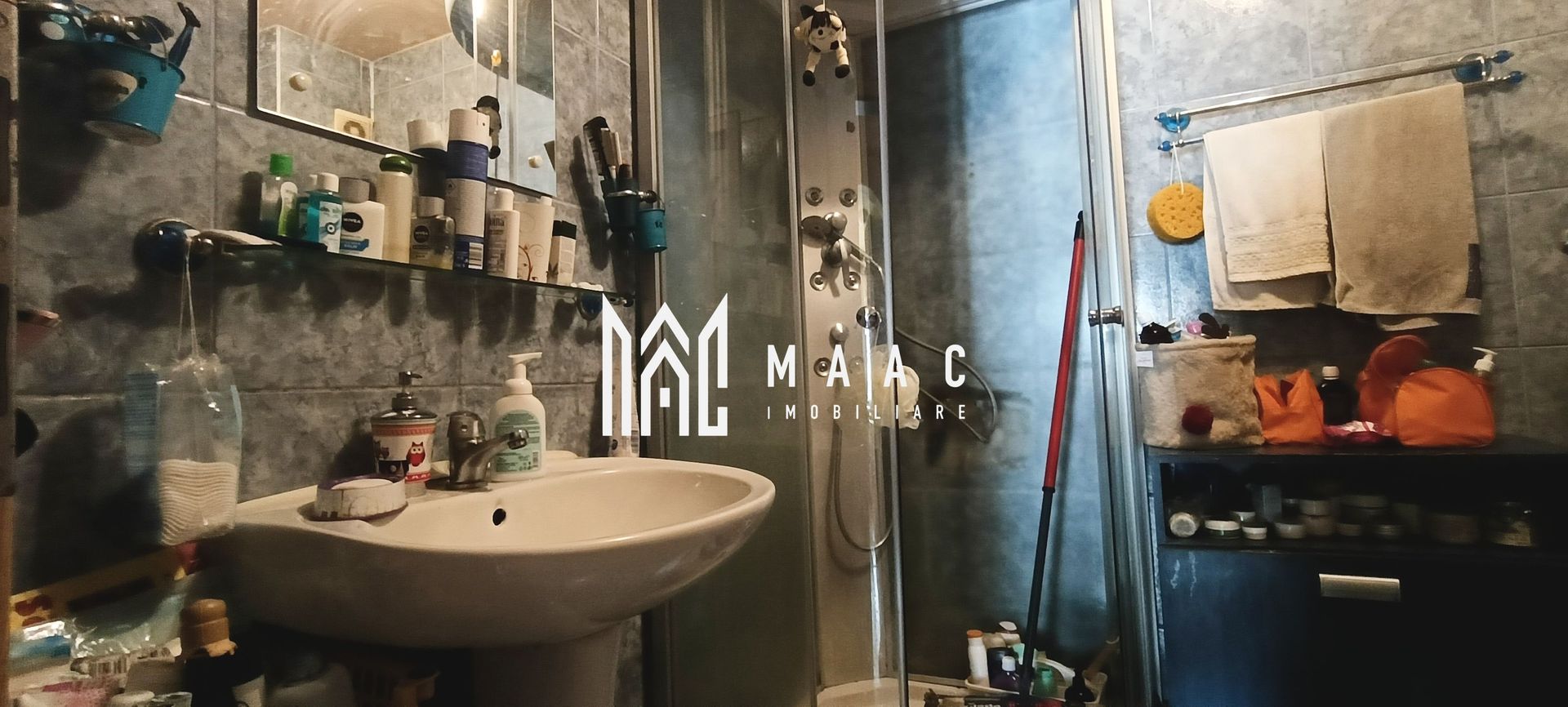 Apartament | 72 MPU  | 3 camere |  2 Balcoane | Pictor Brana - Poză 15