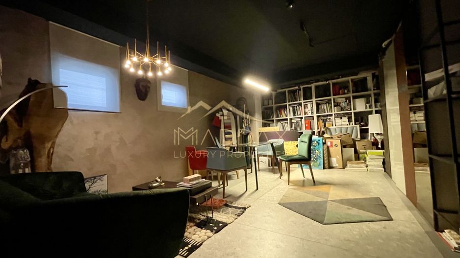 Duplex 3 camere//Birou***Showroom***DOMENII//PARTER+ Demisol - Poză 5