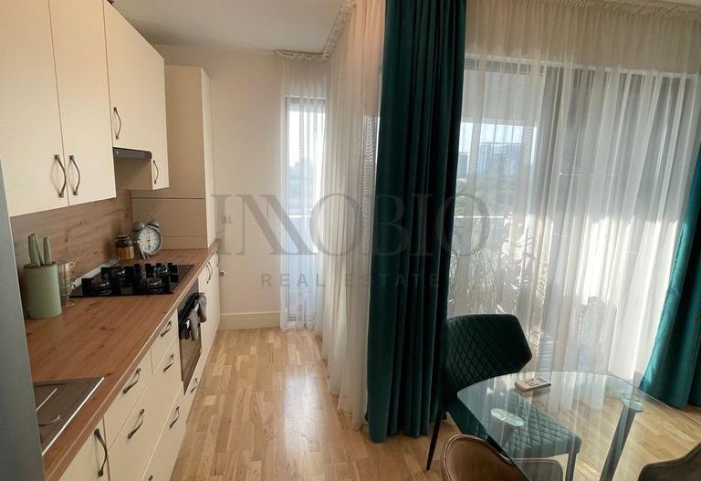 Barbu Vacarescu | Apartament 2 Camere | 102 The Address - Poză 11