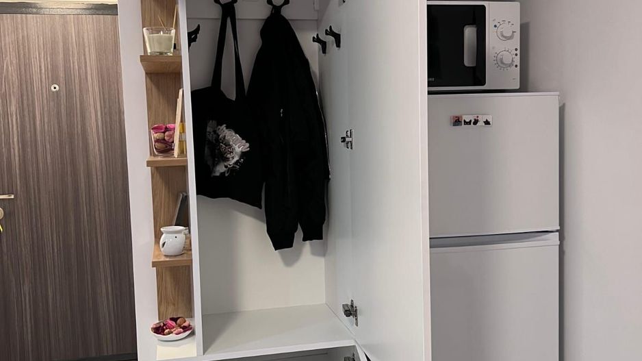 Garsonieră modernă, pet friendly etaj 1, bloc reabilitat, 1 min metrou - Poză 19