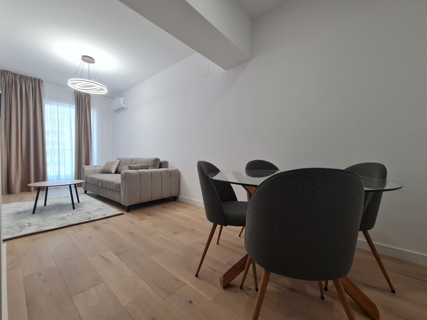 2 Camere LUX | Prima Închiriere | Pipera | Încălzire gratuită - Poză 2