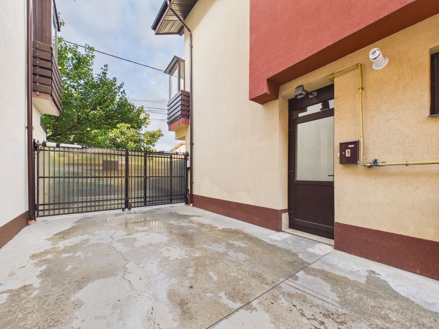 Casă duplex P+1+M | 113 mp utili | Curte | Popești-Leordeni - Poză 16