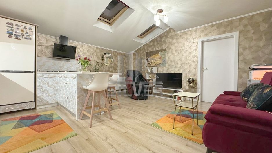 Apartament cu 2 camere/46 mp/parcare. - Poză 3