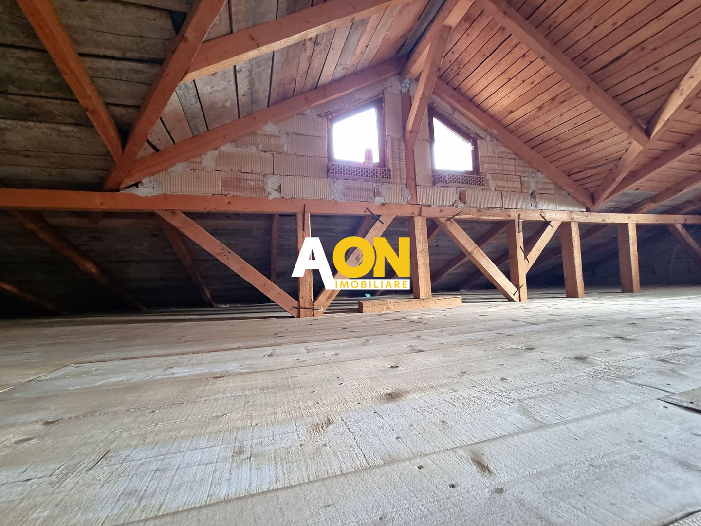 Casa 3 camere, mansardabila, S+P, 400 mp teren, Cetate - Poză 15