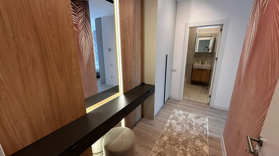 3 Camere Terasa 14mp + Parcare Gran Via Lake View Colentina Plumbuita - Poză 27