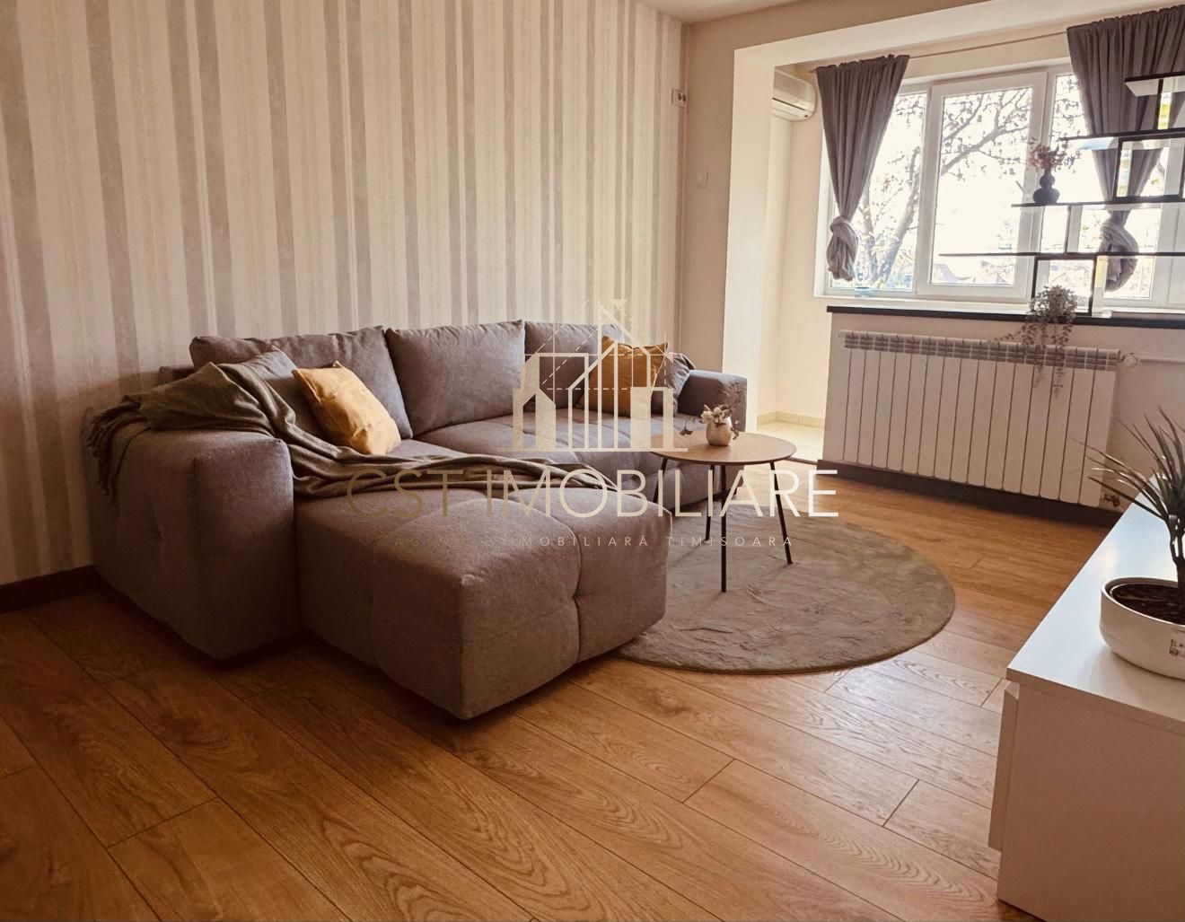 Apartament cu 2 camere / Semicentral - Poză 1