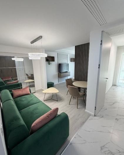 De închiriat: Studio Premium (43 mp) – Prima închiriere – Complex Novum Invest V - Poză 1
