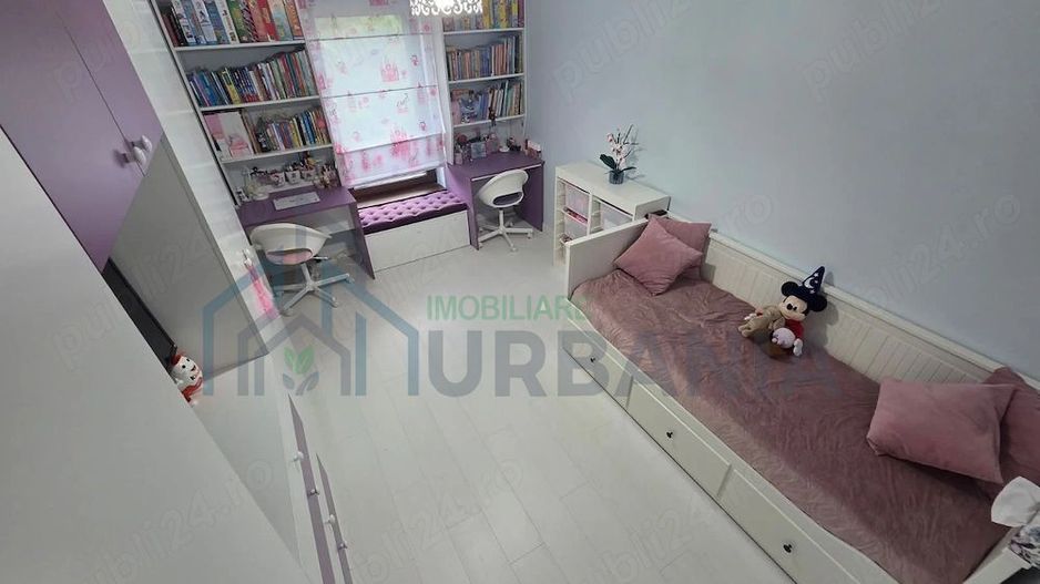 Apartament 3 camere, Tătărași, bloc nou, zona Piața Chirilă, vizavi de Grădinița Atelier - Poză 8