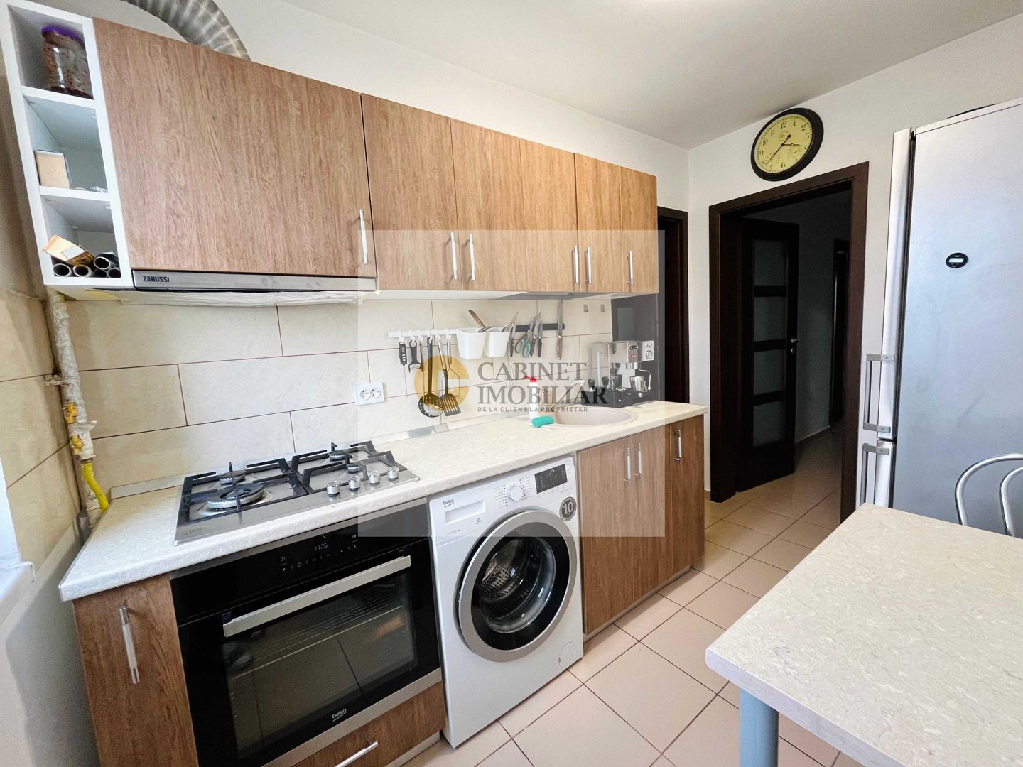 2 Camere - 52MP | Decomandat | 2 Lifturi | Reabilitat | M Raul Doamnei - Poză 1