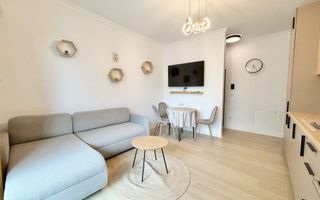 Apartament cu 2 camere mobilat la etajul 2 in Giroc, zona planetelor la asfalt. - Poză 4