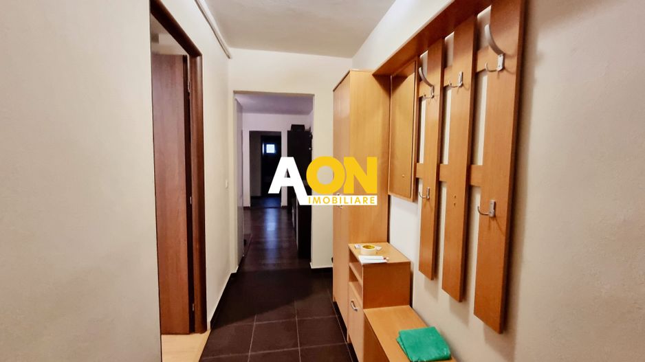 Apartament cu 2 dormitoare, renovat, mobilat, parter inalt, Cetate - Poză 7