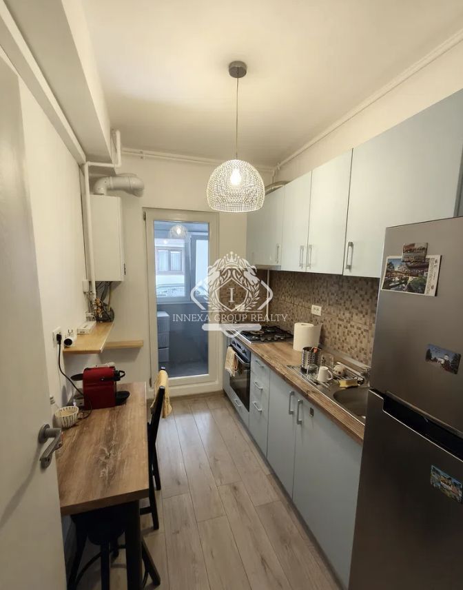 13 Septembrie-Parcul Sebastian | 2 cam | 50mp | loc parcare | bloc nou  550 euro - Poză 5